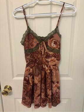 UO mini dress